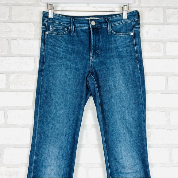 Athleta‎ Sculptek Ultra Skinny Jeans Womens Size 2, Retail $118 Beautiful - Picture 3 of 11